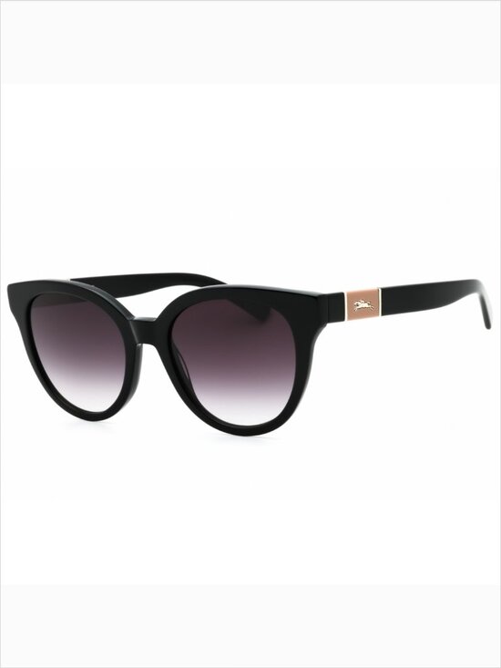 Longchamp LO697S Round 53mm Women\'s Sunglasses NWT - Free Shipping! main image 4